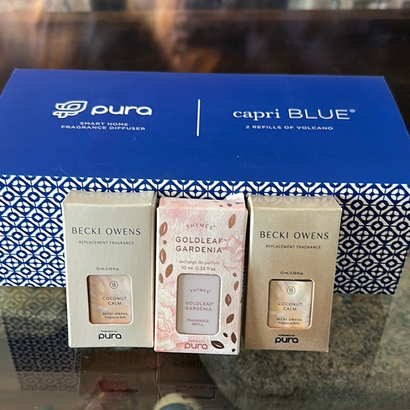 Pura Smart Home Fragrance Diffuser with Refills - Picture 7 of 7